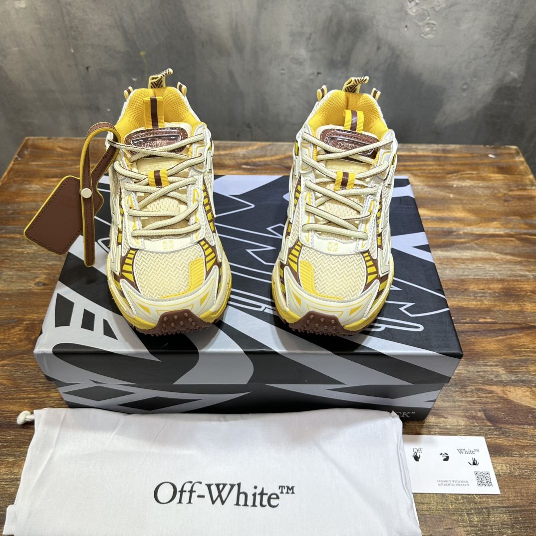 Off White Shoes